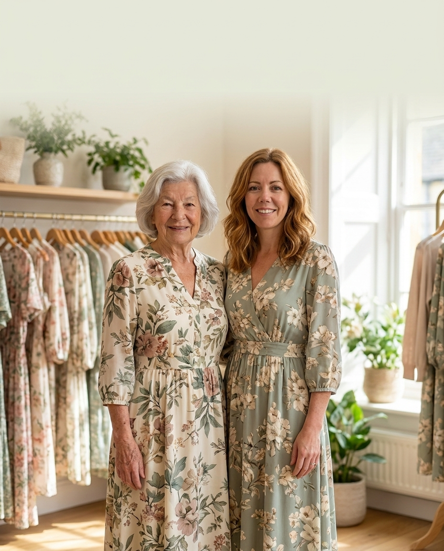 The Floral Collection