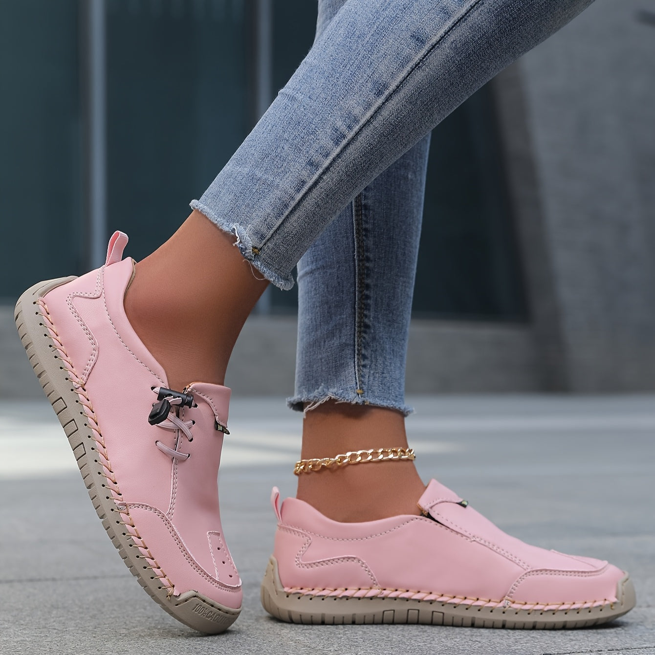 Brooklyn | Flexible Lightweight Shoes