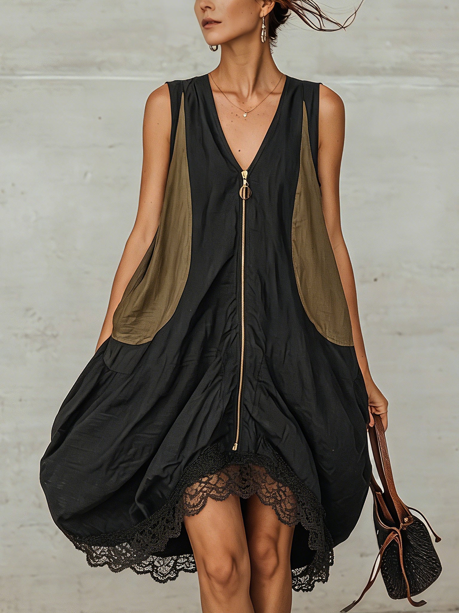 Inès | Mini Dress
