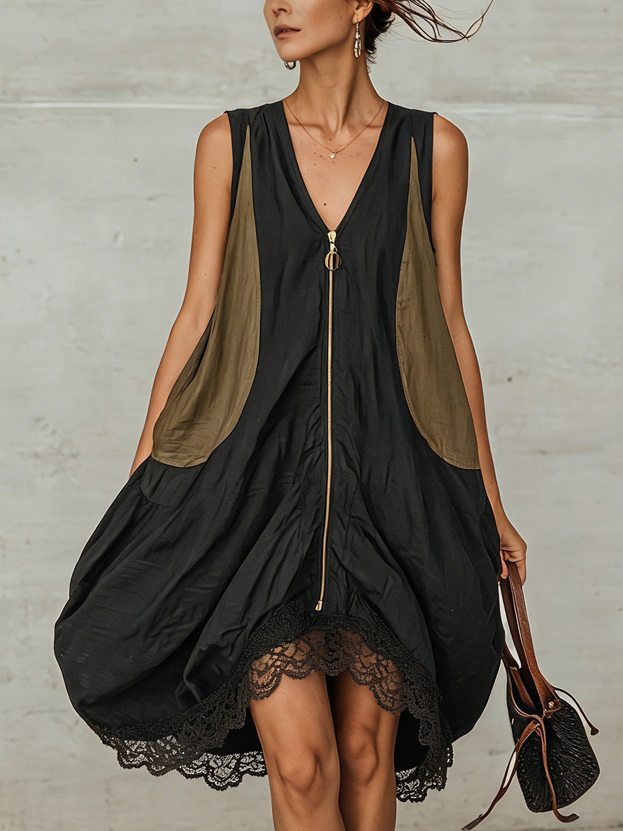 Inès | Mini Dress
