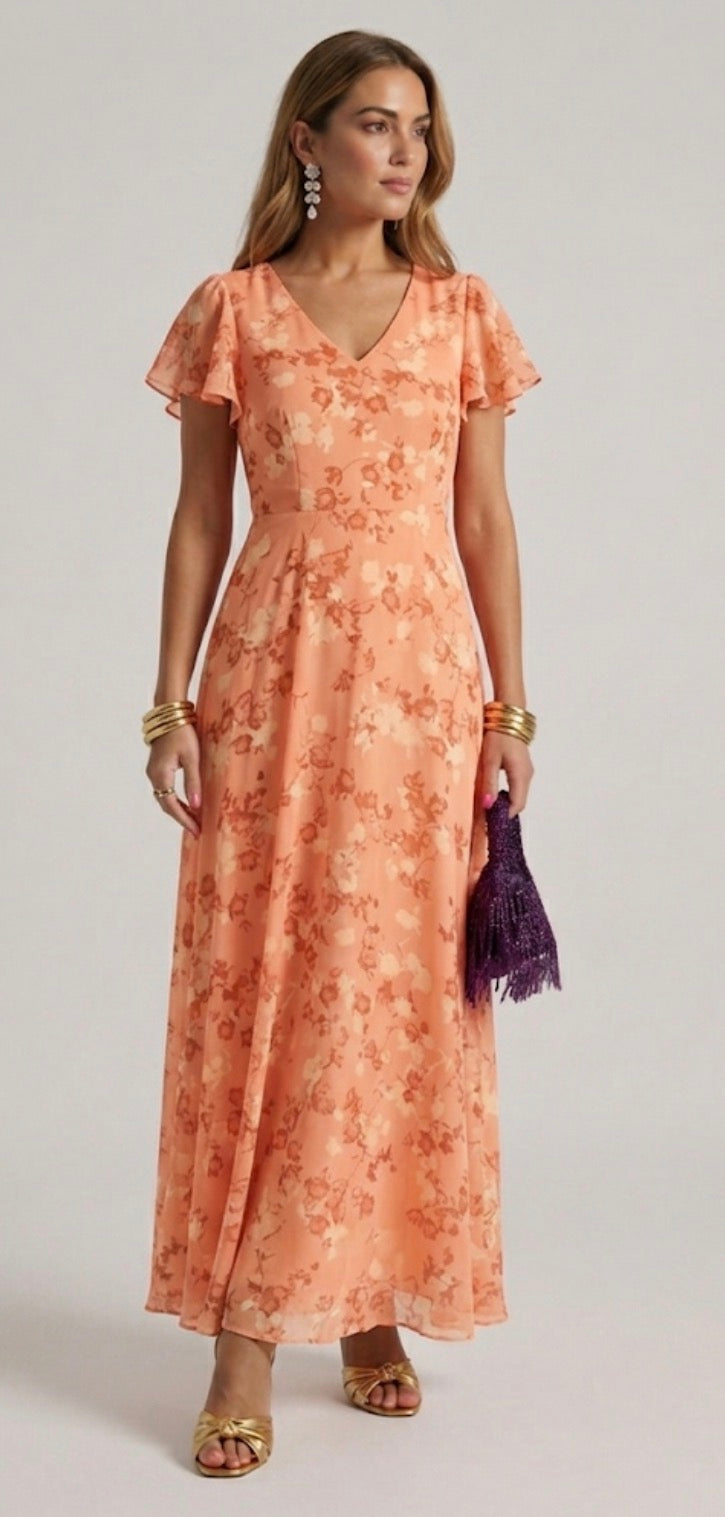 Odette | Glamorous Dress