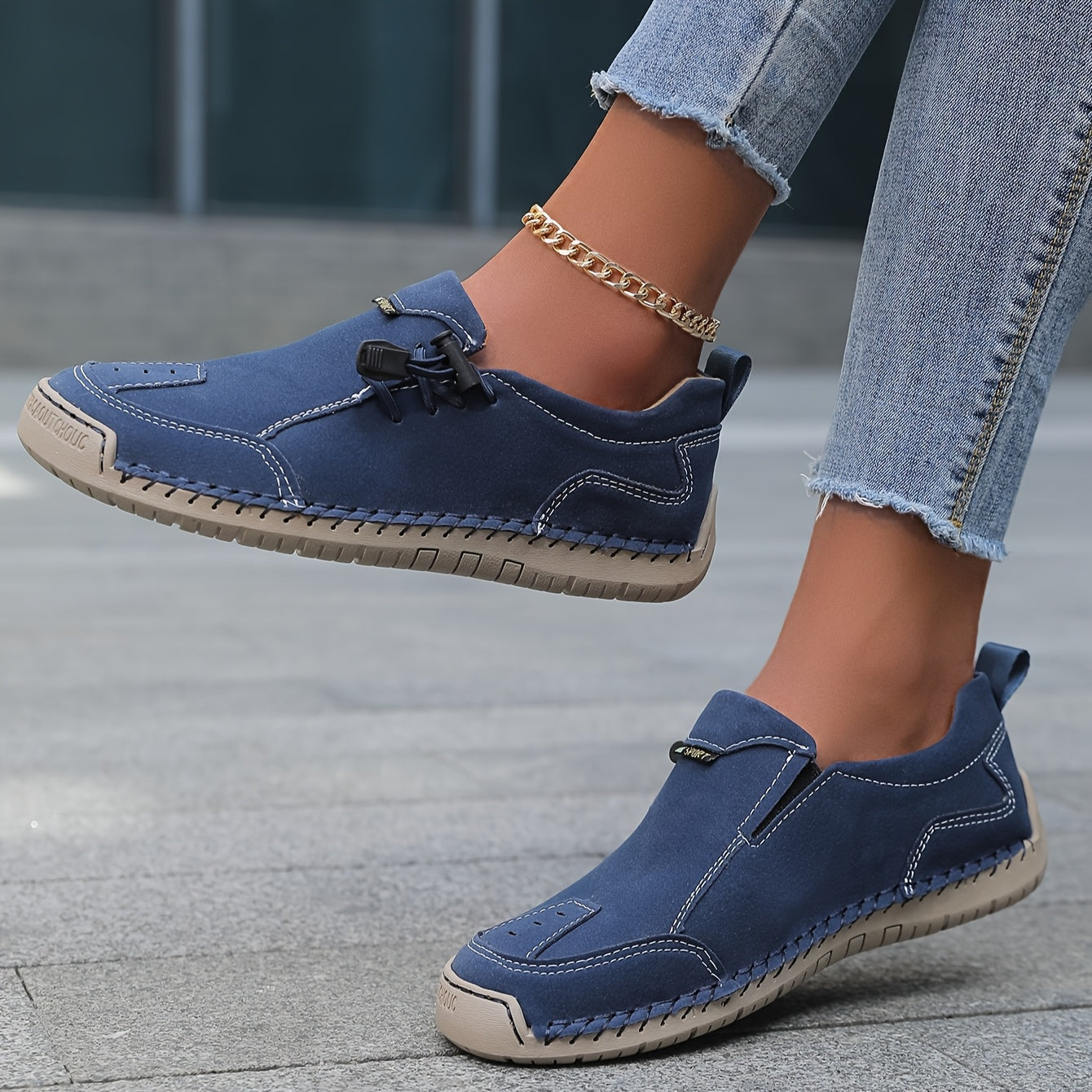 Brooklyn | Flexible Lightweight Shoes