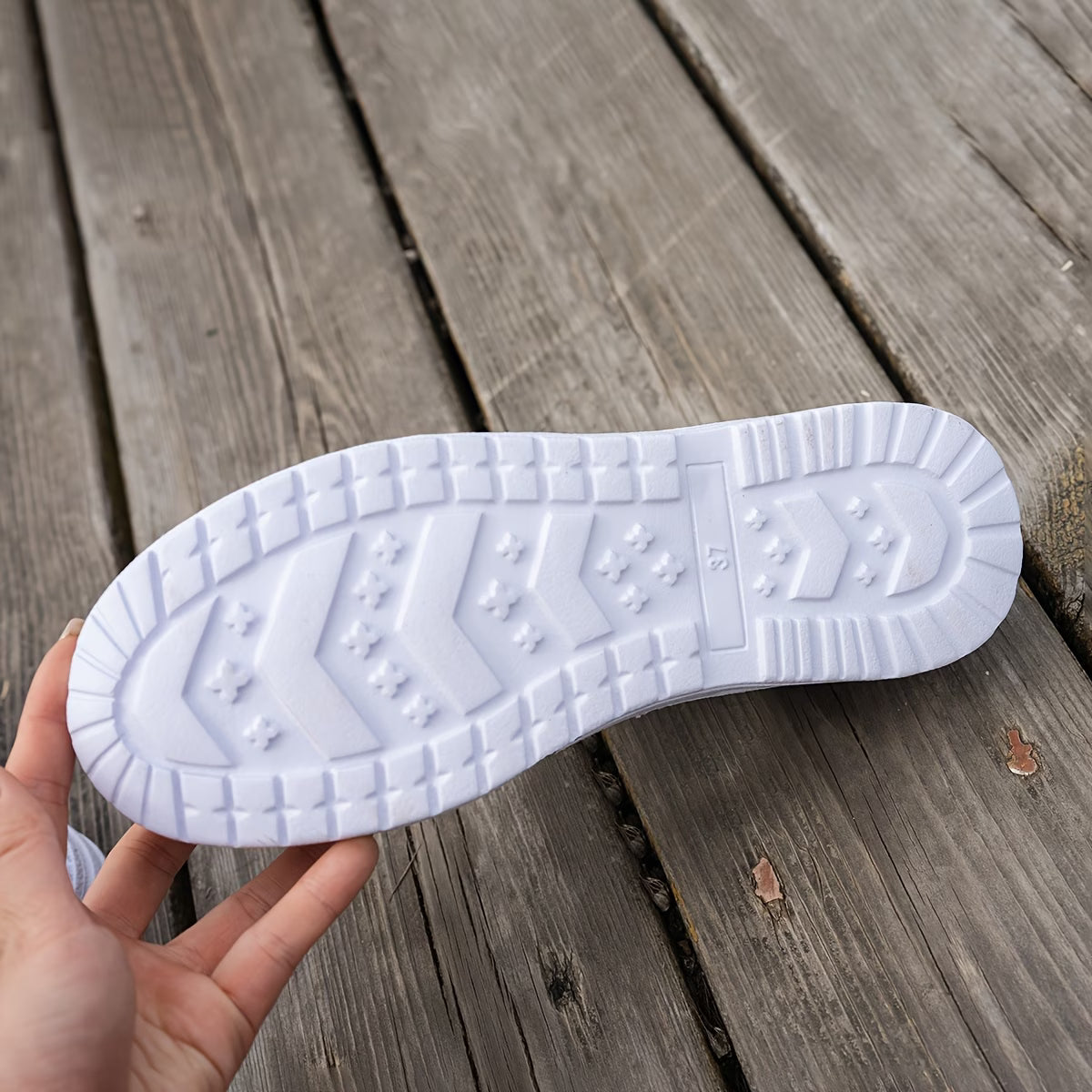 Frances | Cushioned Everyday Trainers