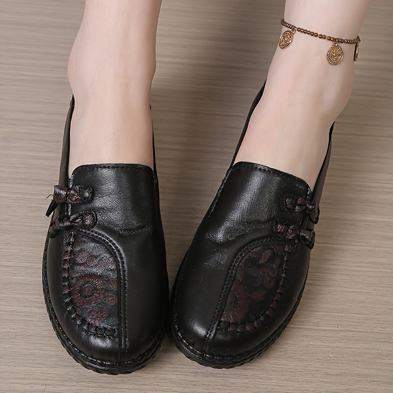 Laurel | Soft Slip On Loafers