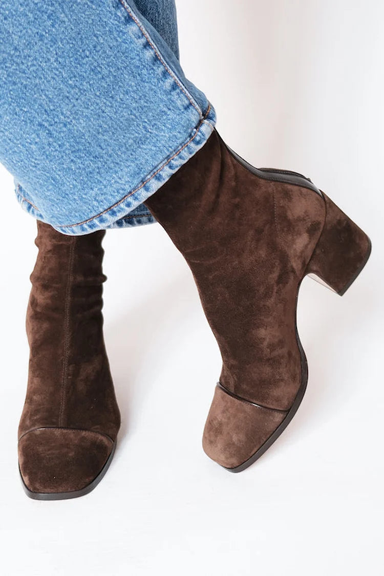 TAMSIN | CHIC EVERYDAY HEELED BOOTS
