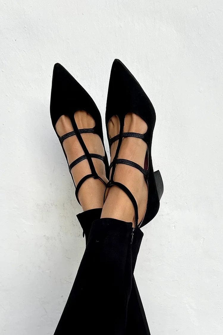 Giada | Pointed Toe Heels