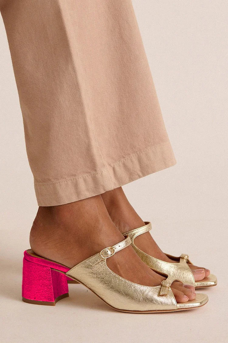 Valentina — Riviera Elegant Sandals