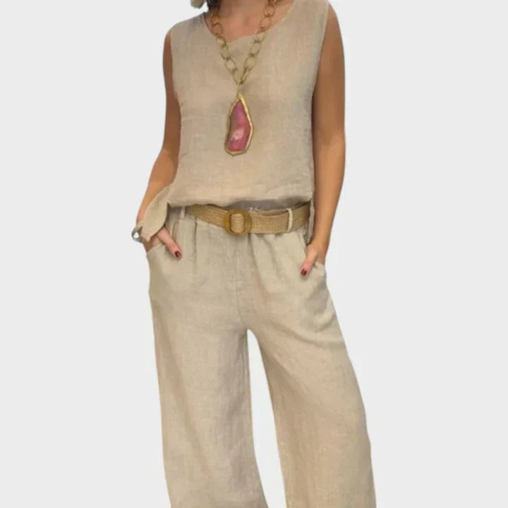 Paloma | Boho Two Piece Set