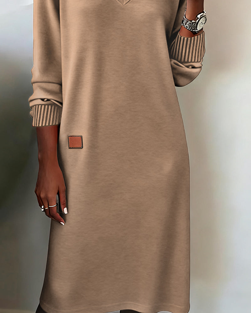 Maureen | Comfortable Everyday Dress