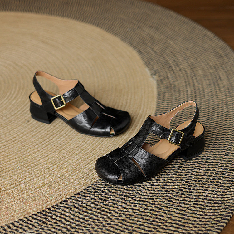 Amaya | Leather Shoes