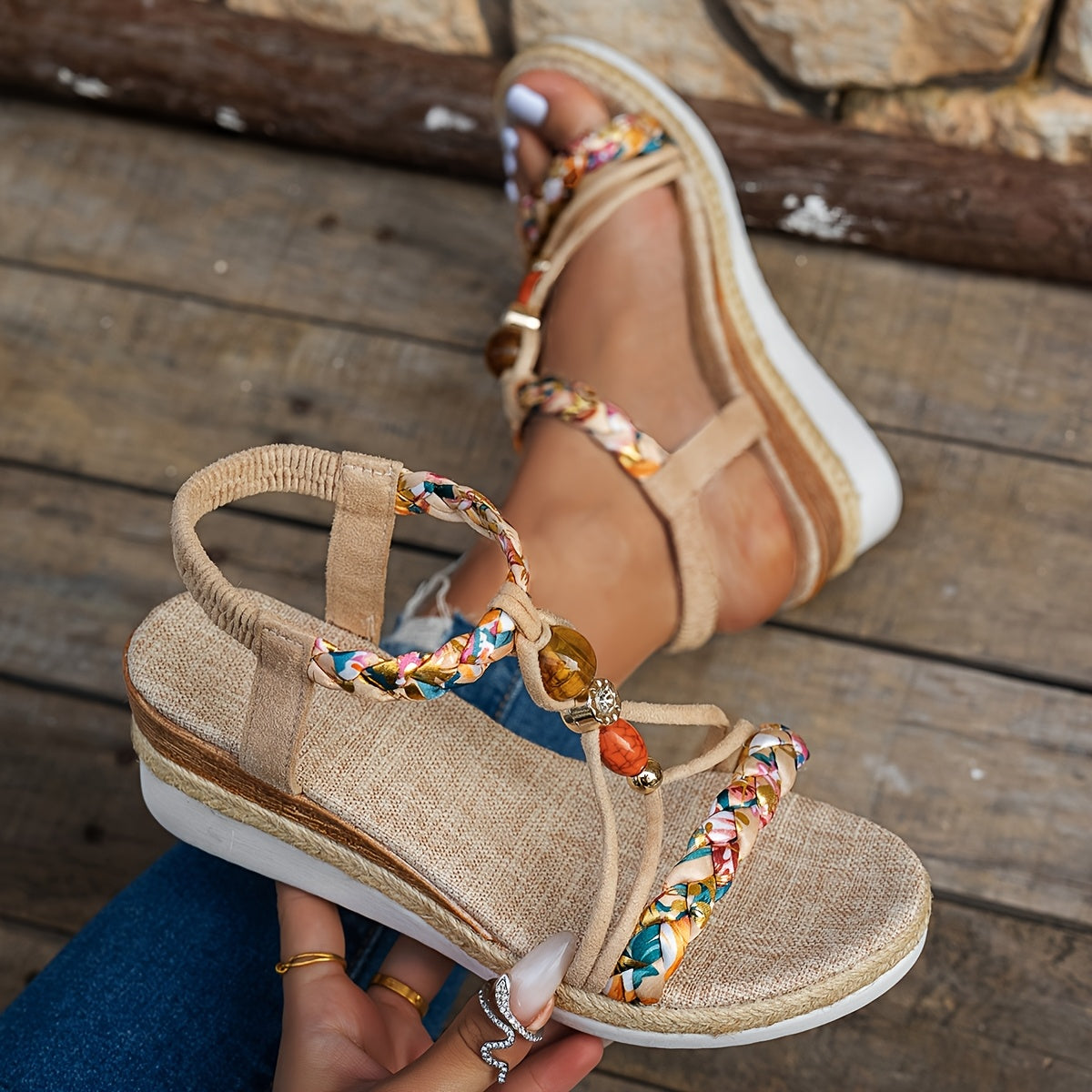 Faith - Comfort Orthopedic Sandals