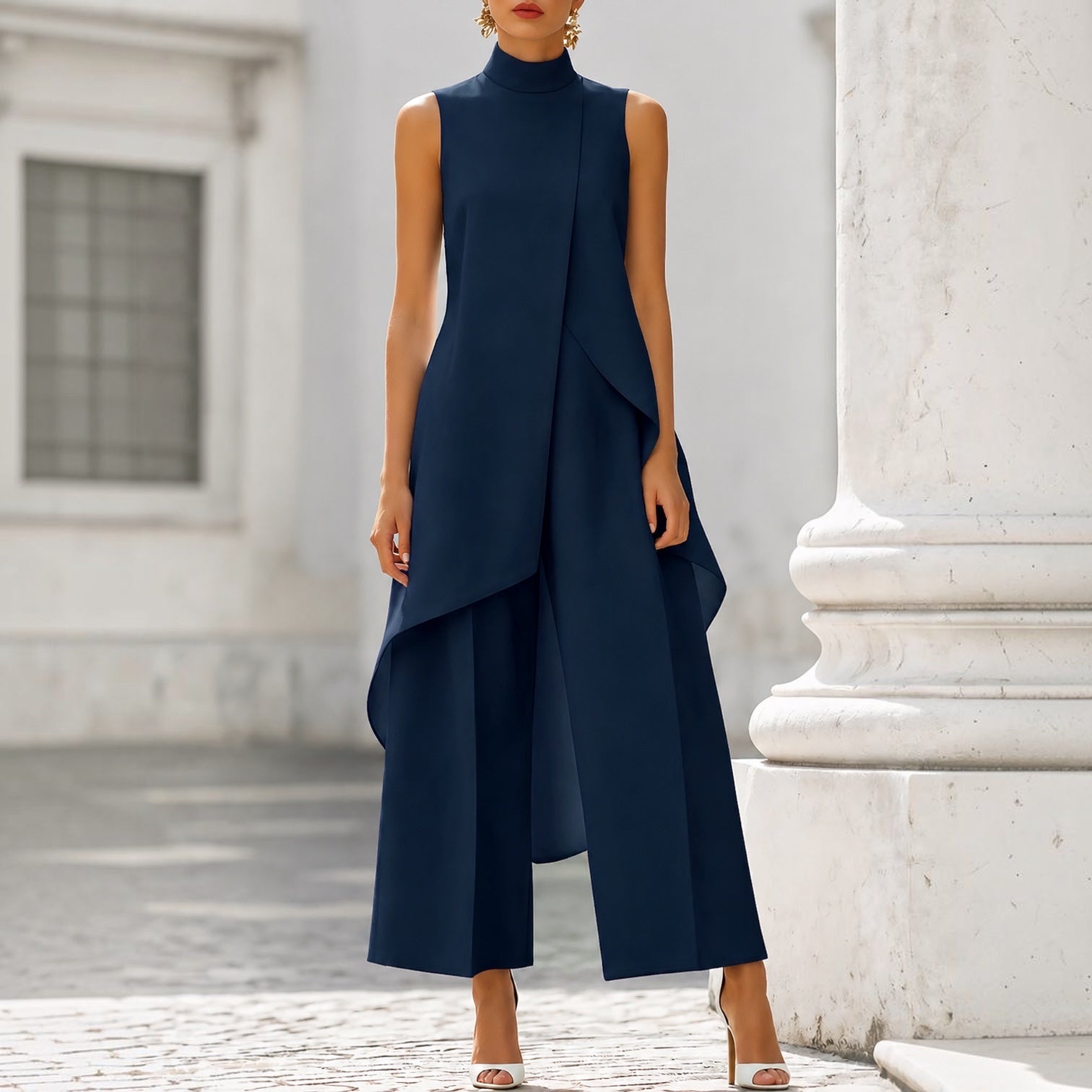 Rosalind | Elegant Long Dress