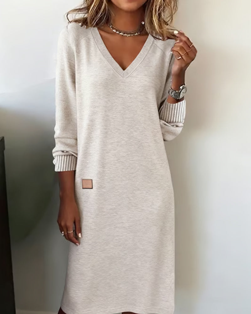 Maureen | Comfortable Everyday Dress