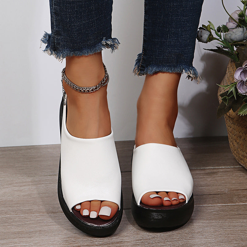 Elsie - Comfort Orthopedic Sandals