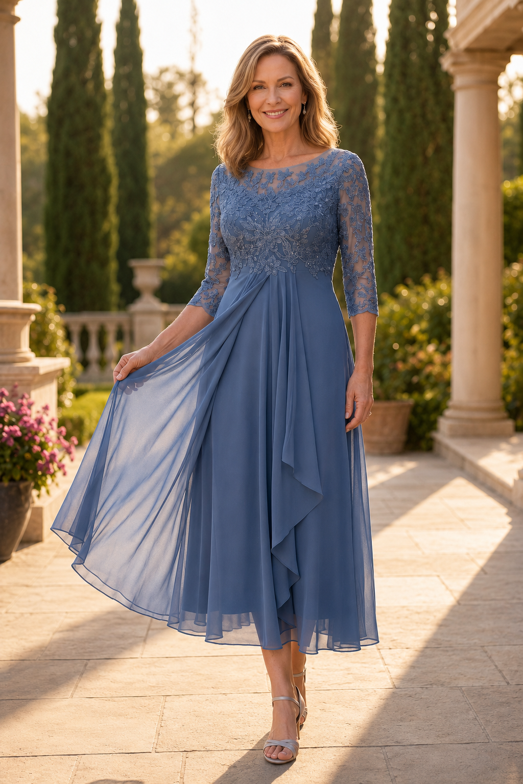Dorothy | Elegant Dress for Special Occasions