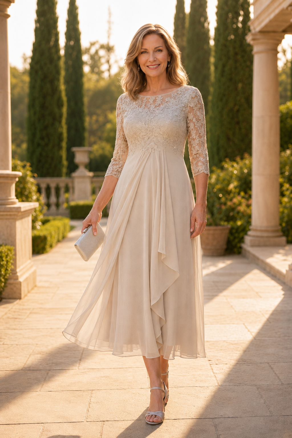 Dorothy | Elegant Dress for Special Occasions