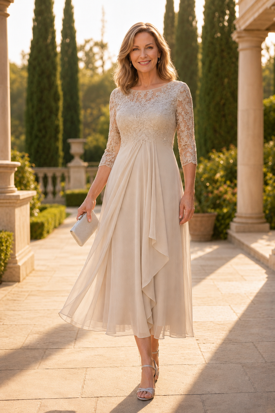 Dorothy | Elegant Dress for Special Occasions