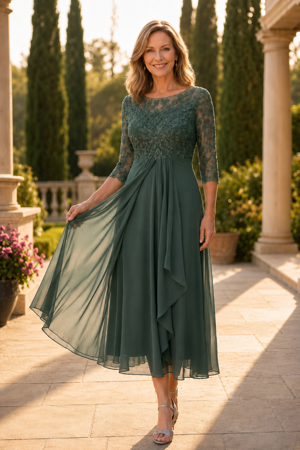 Dorothy | Elegant Dress for Special Occasions
