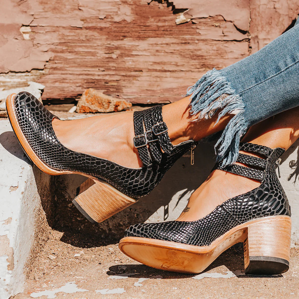 Winifred | Elegant Ankle Boots