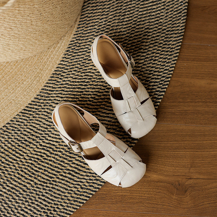 Amaya | Leather Shoes