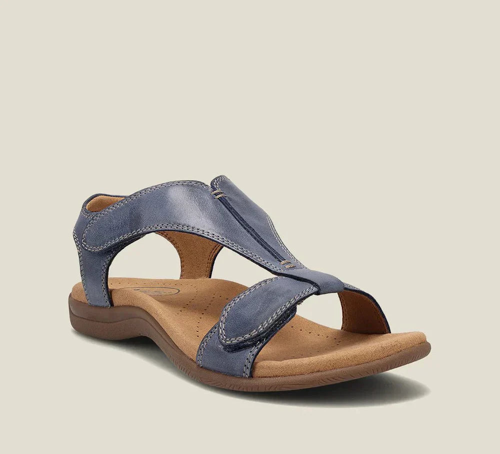 Lara | Comfort Sandals with Adjustable Closure