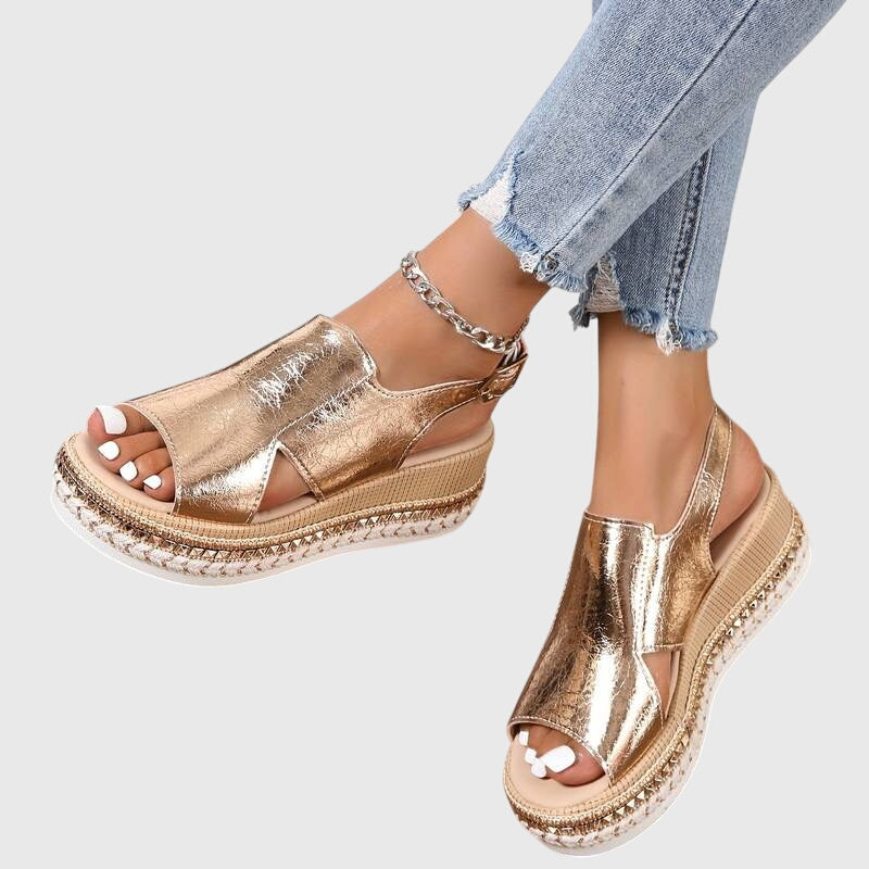 Veronica - Comfort Orthopedic Sandals