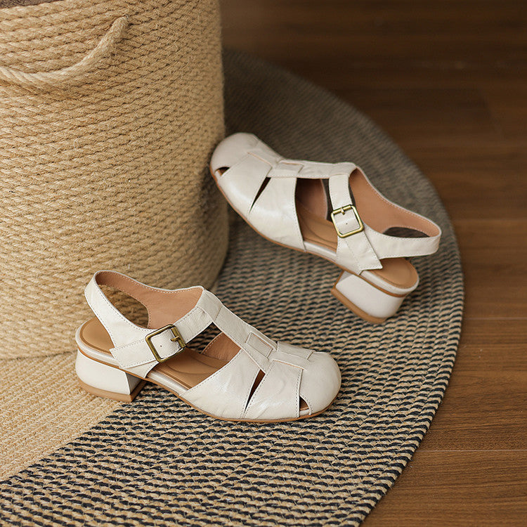 Amaya | Leather Shoes