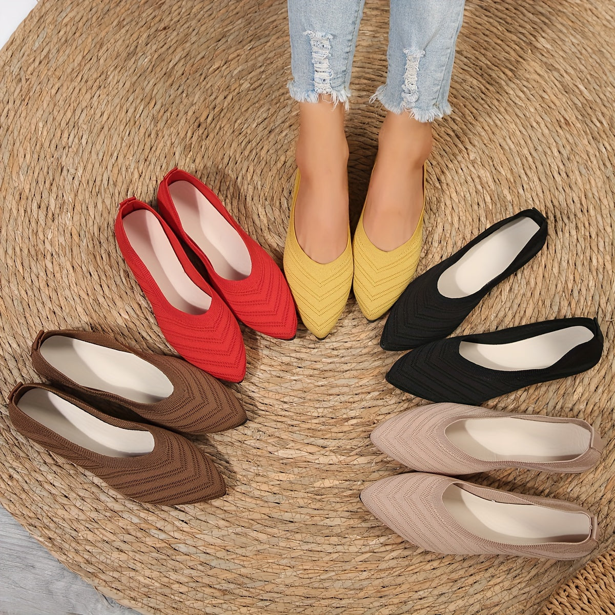 Beatrice | Elegant Comfort Shoes