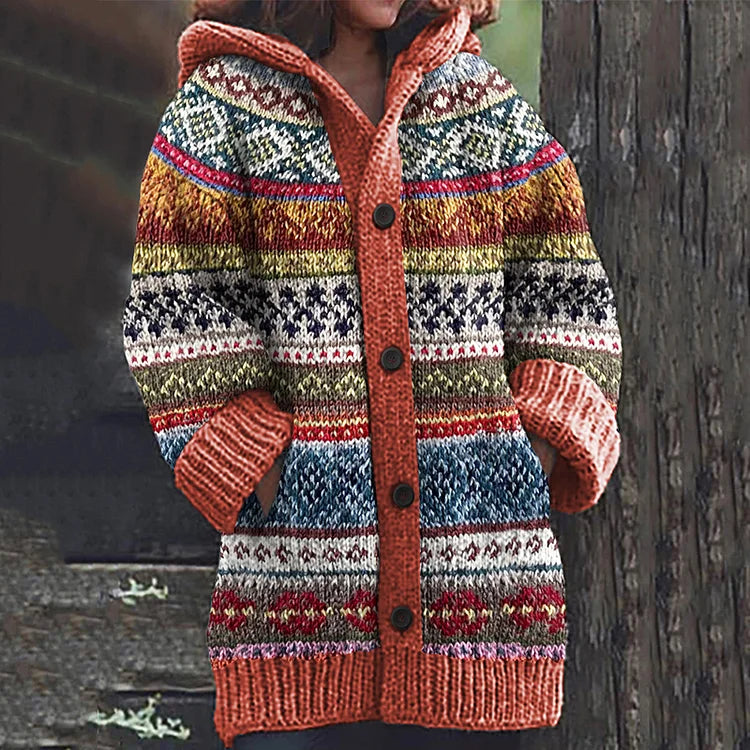 Mery | Knit Cardigan