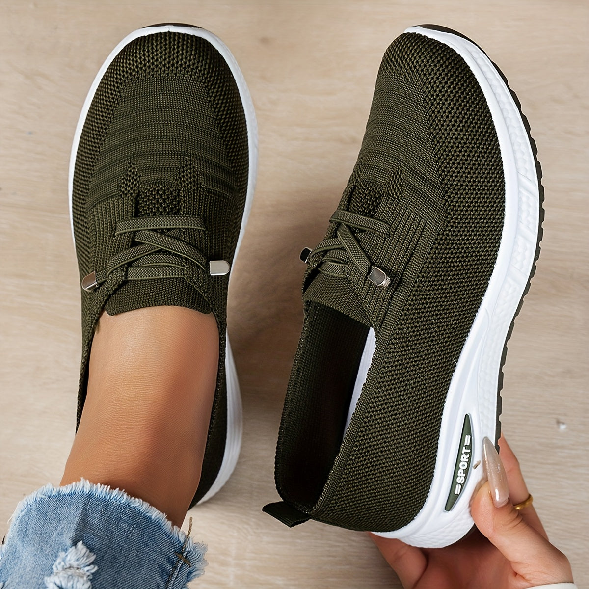 Muriel | Cushioned Insoles