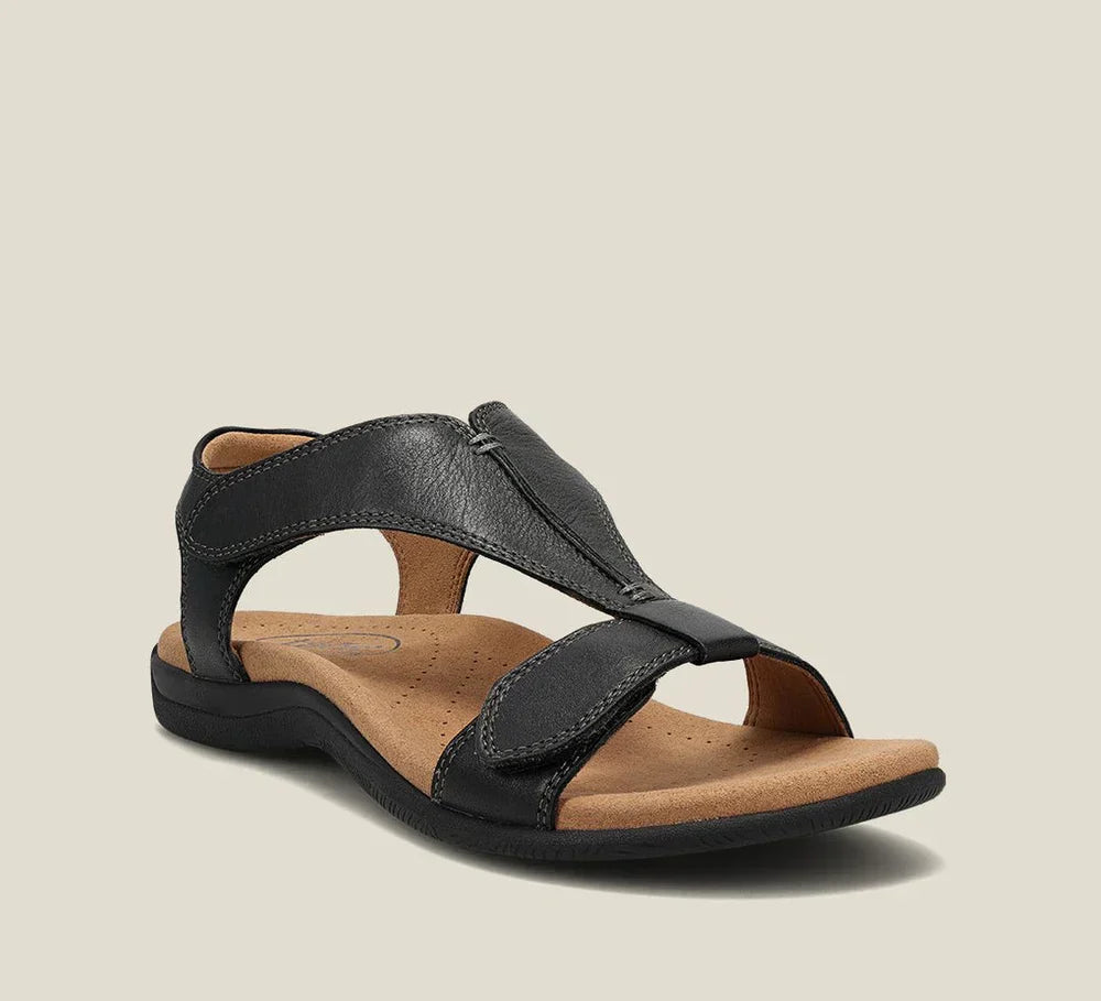Lara | Comfort Sandals with Adjustable Closure