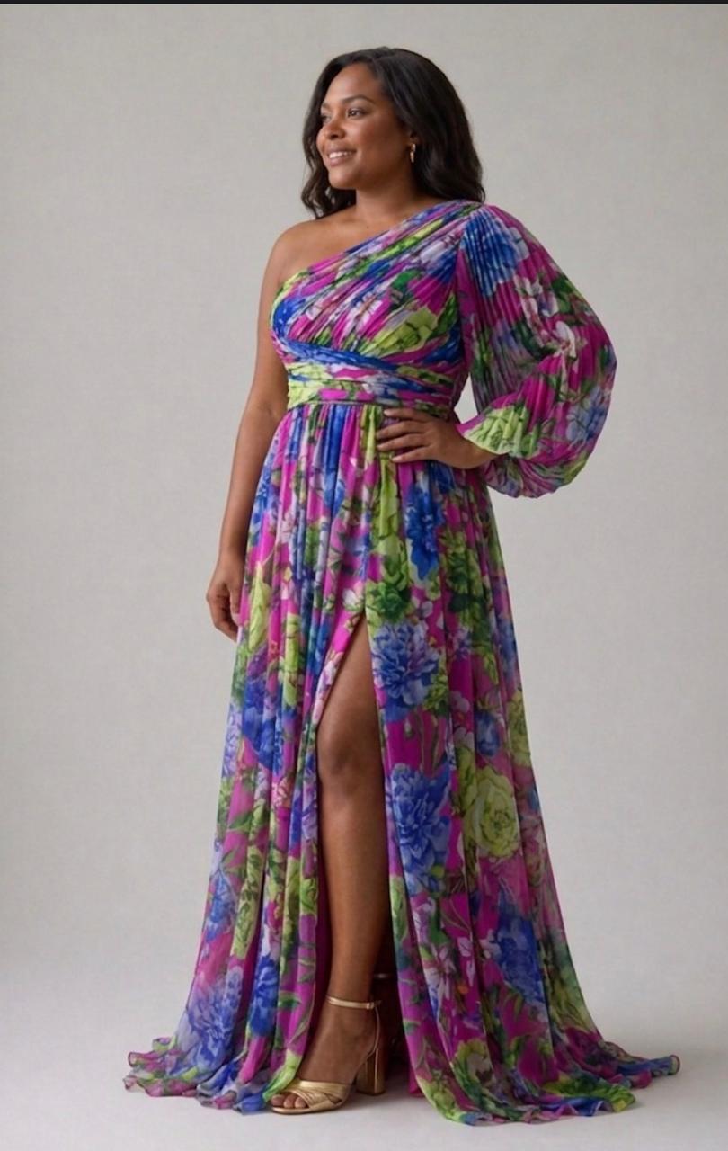 Rosabel | Blossom Drama Dress
