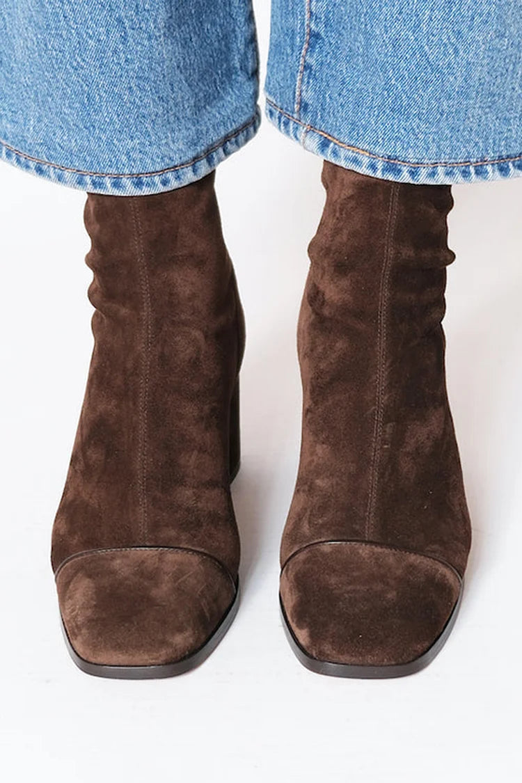 TAMSIN | CHIC EVERYDAY HEELED BOOTS