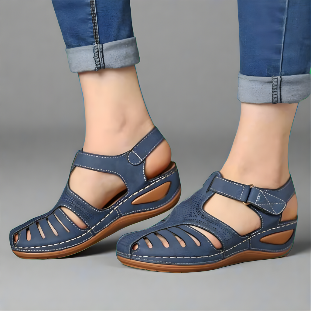 Hanna - Orthopedic Sandals for Hallux Valgus Correction