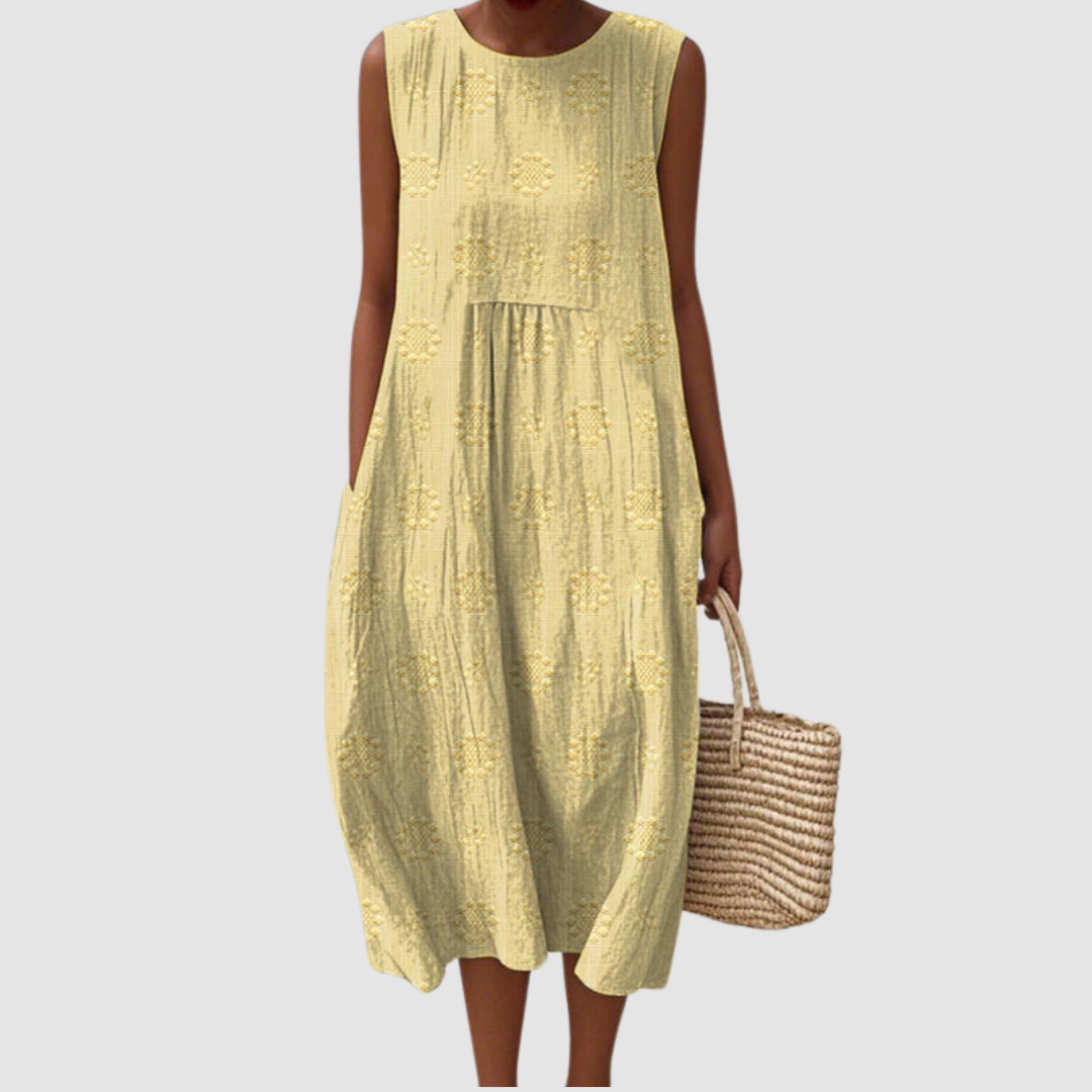 Diana | Breathable Summer Dress