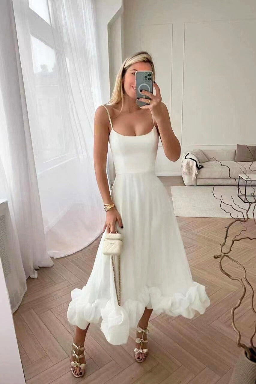 Florentine | Elegant Flowing Dress