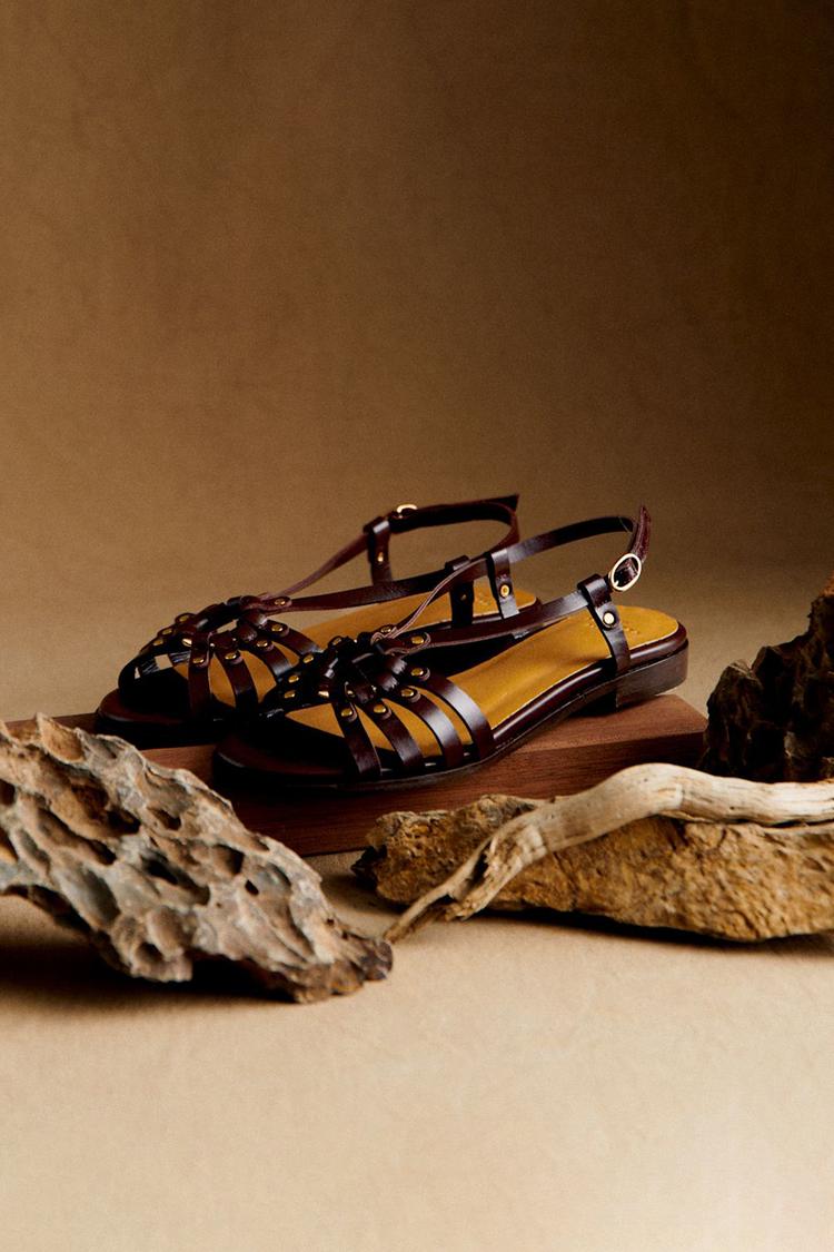 Bianca — Artisan Sandals, Earthy Summer