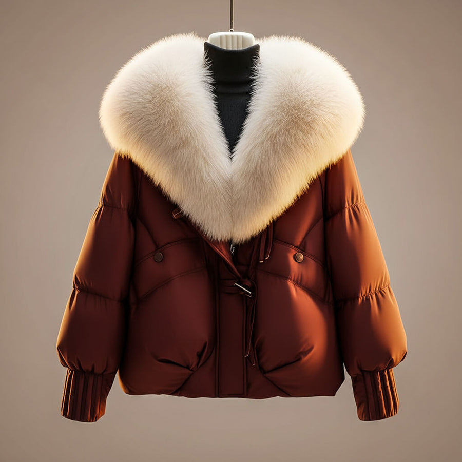 Evonne │ Elegant Coat