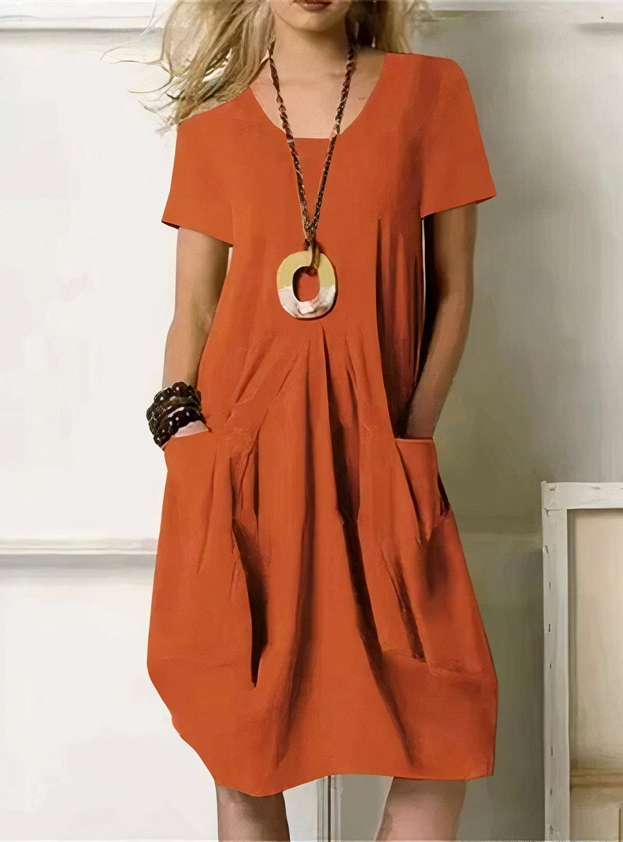 Audrey | Casual Dress