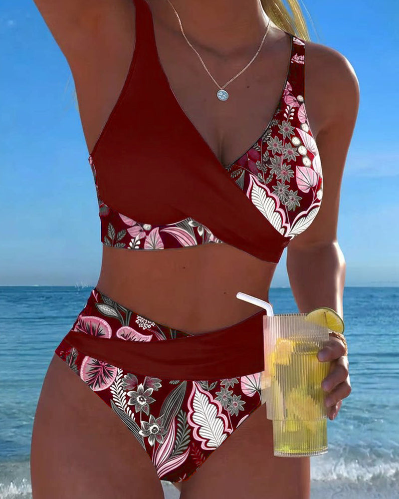 Fiorella — Floral Bikini
