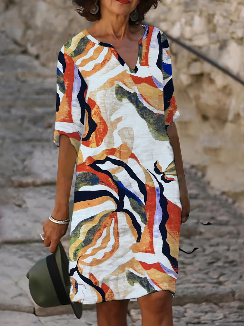 Susan | Airy Summer Dress