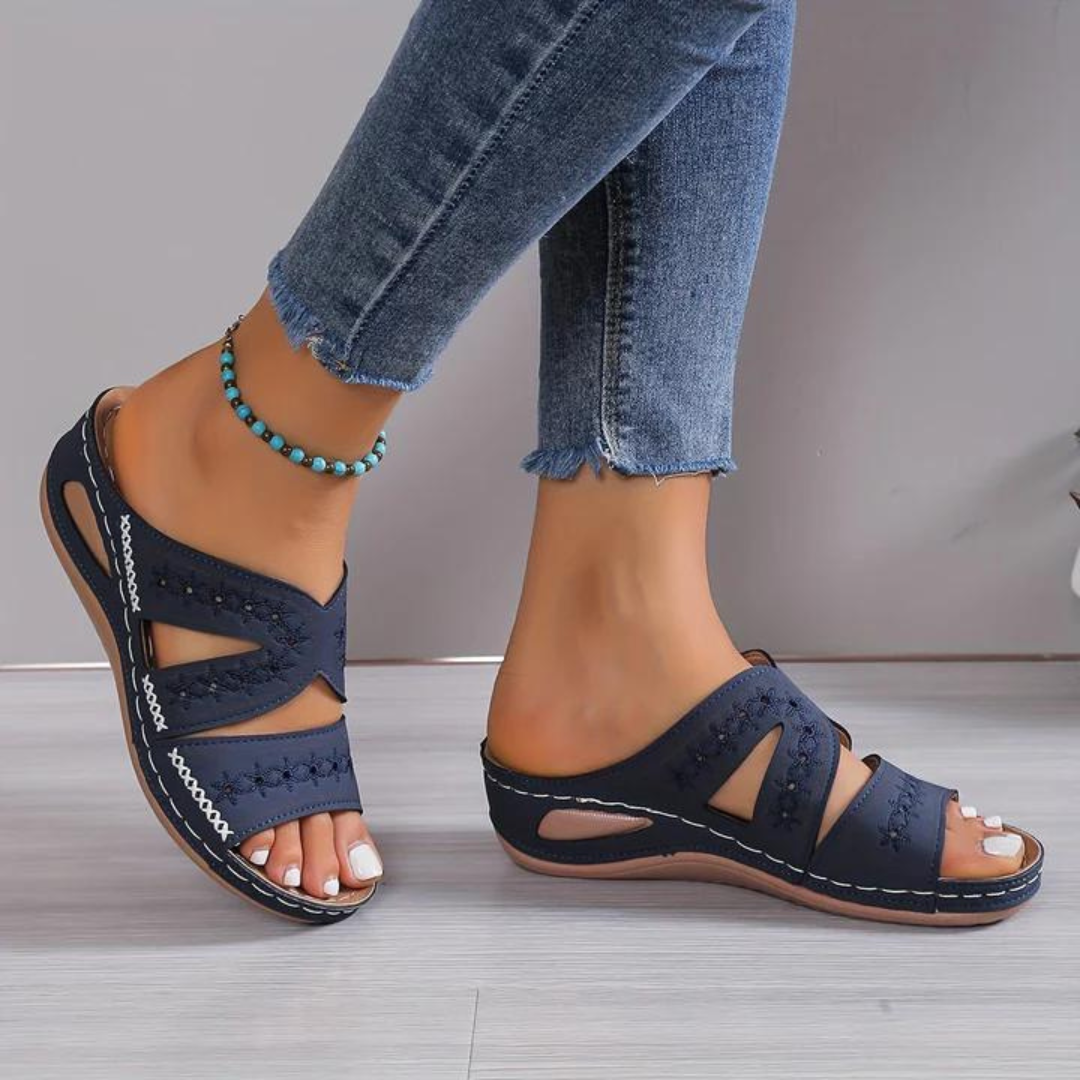 Emma - Supportive Orthopedic Sandals