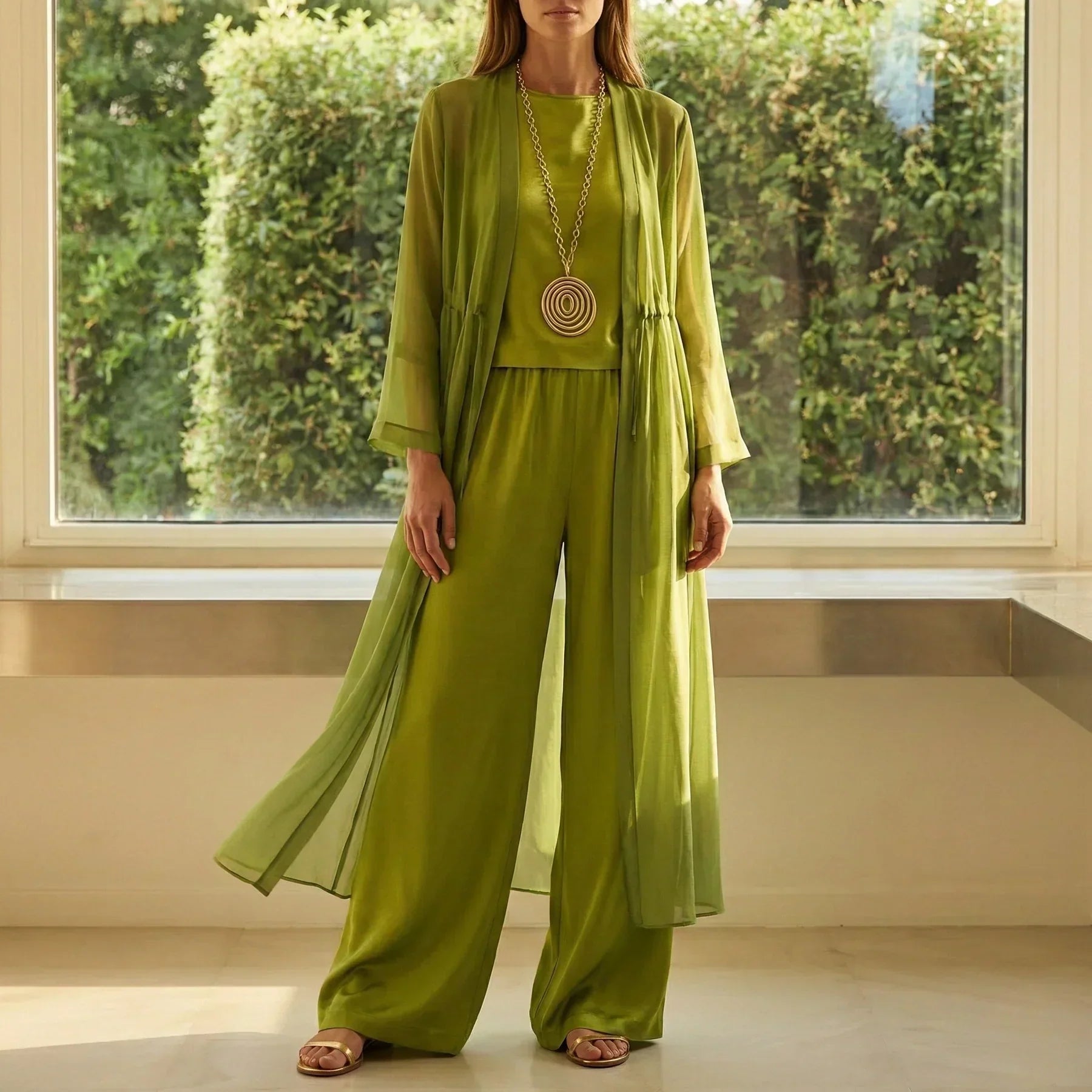 Elvira | Elegant Two Piece Suit