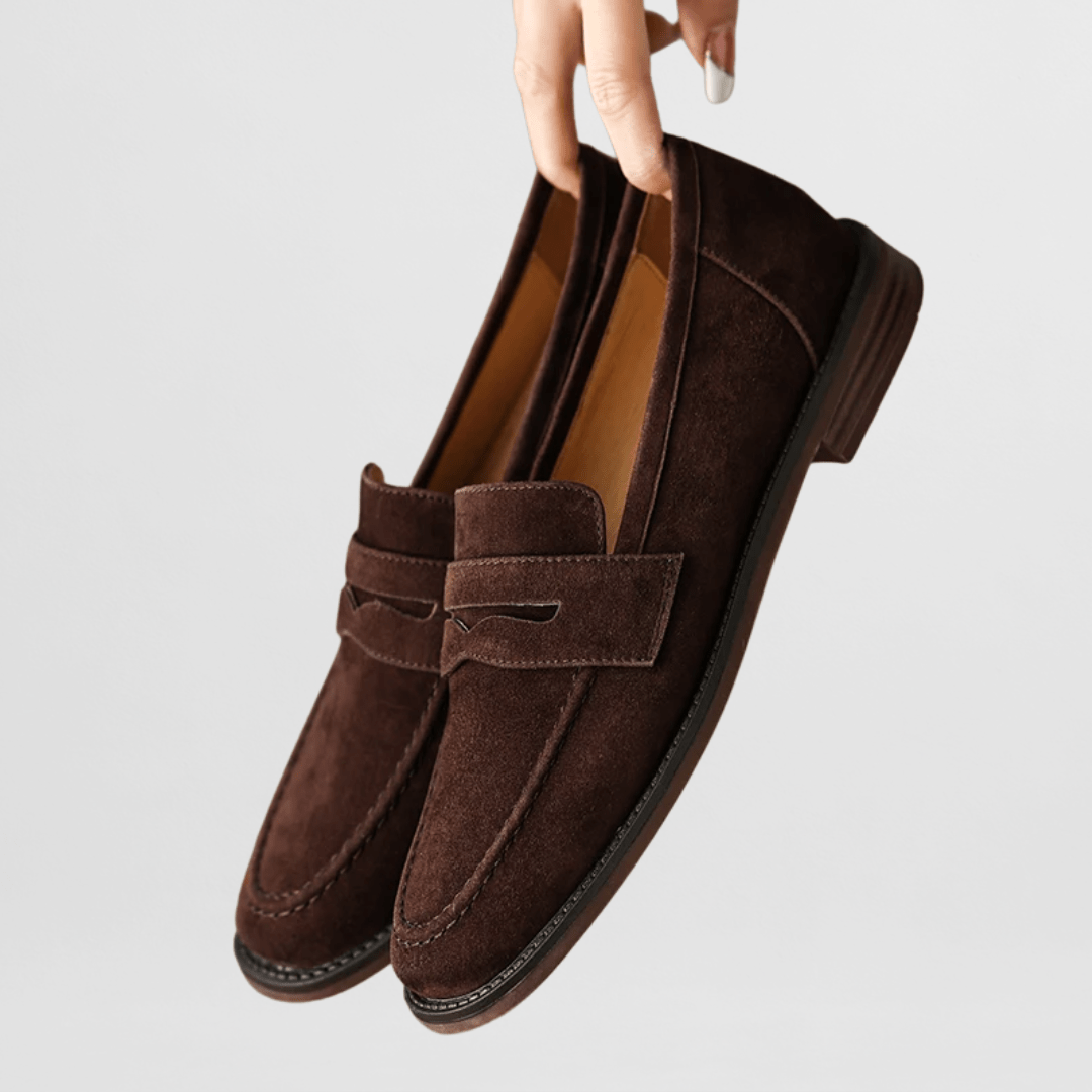 Winifred | Classic Vintage Loafers