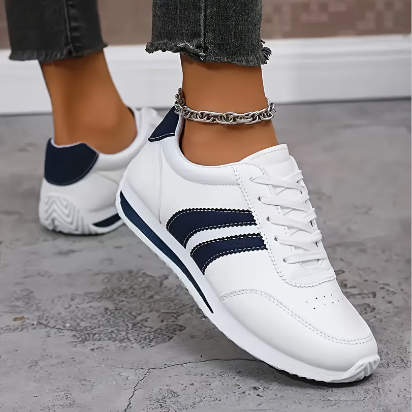 Olivia | Lightweight Everyday Sneakers