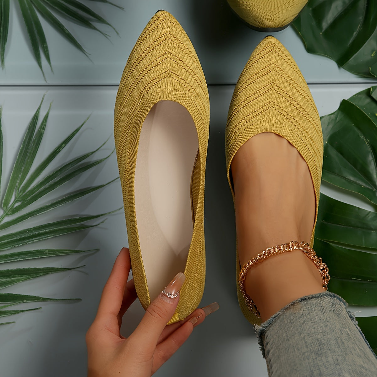 Beatrice | Elegant Comfort Shoes
