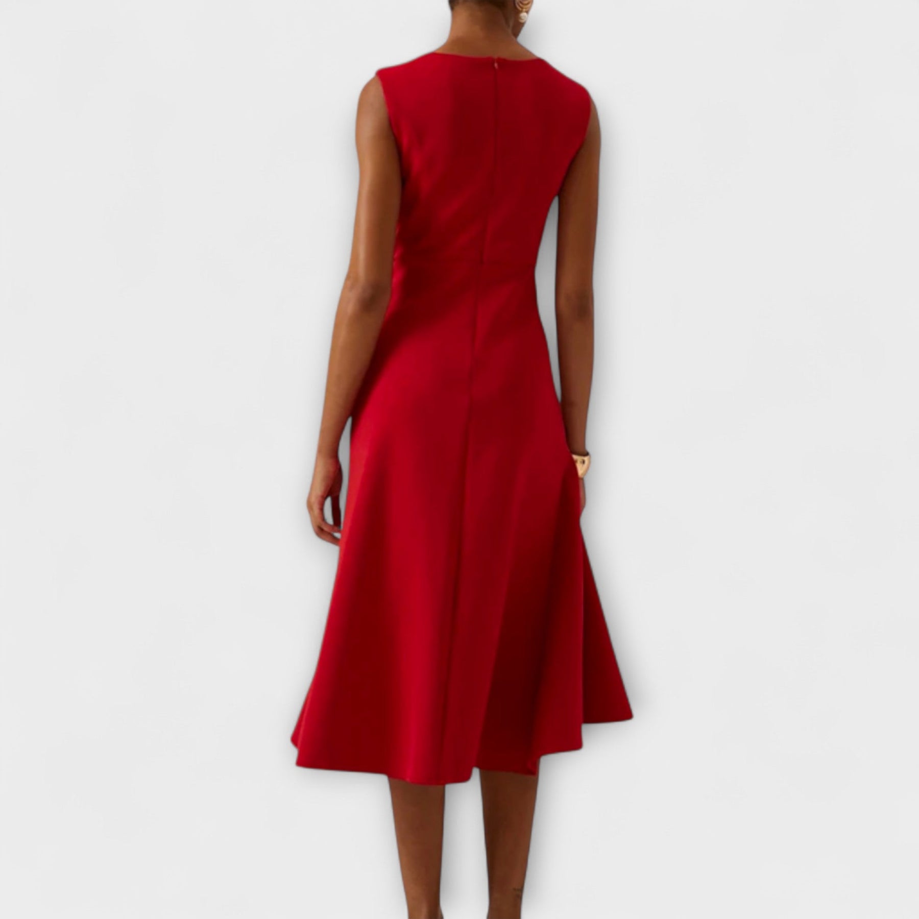 Audrey | Sophisticated Midi Dress