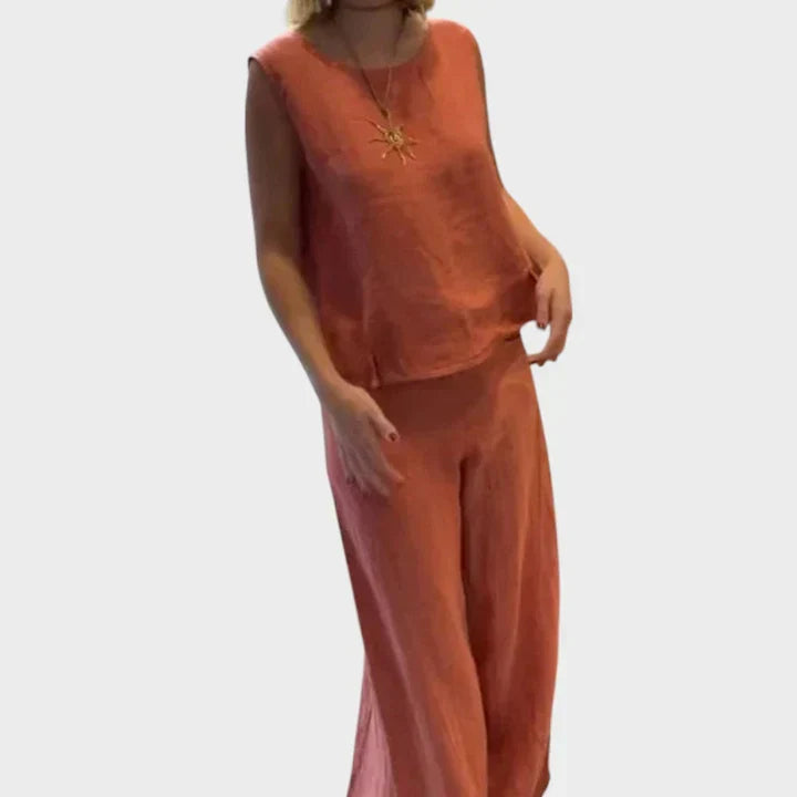 Paloma | Boho Two Piece Set