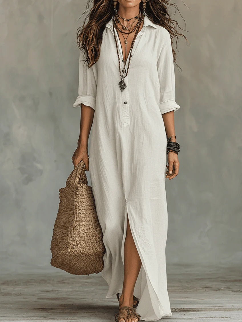 Tilda | Romantic Maxi Dress