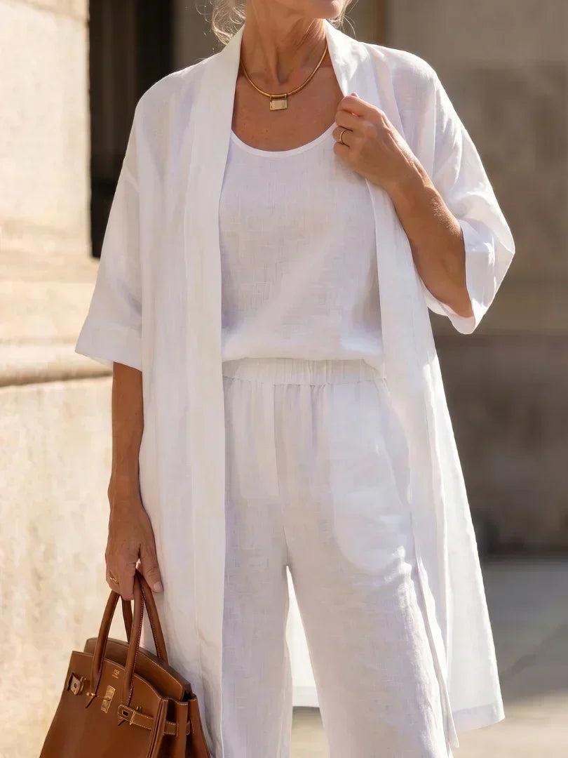 Rosamund | Elegant Three Piece Set